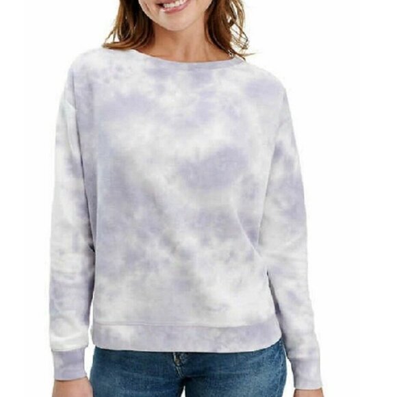 Splendid Tops - Splendid Women Thermal Tie Dye Top Long Sleeve